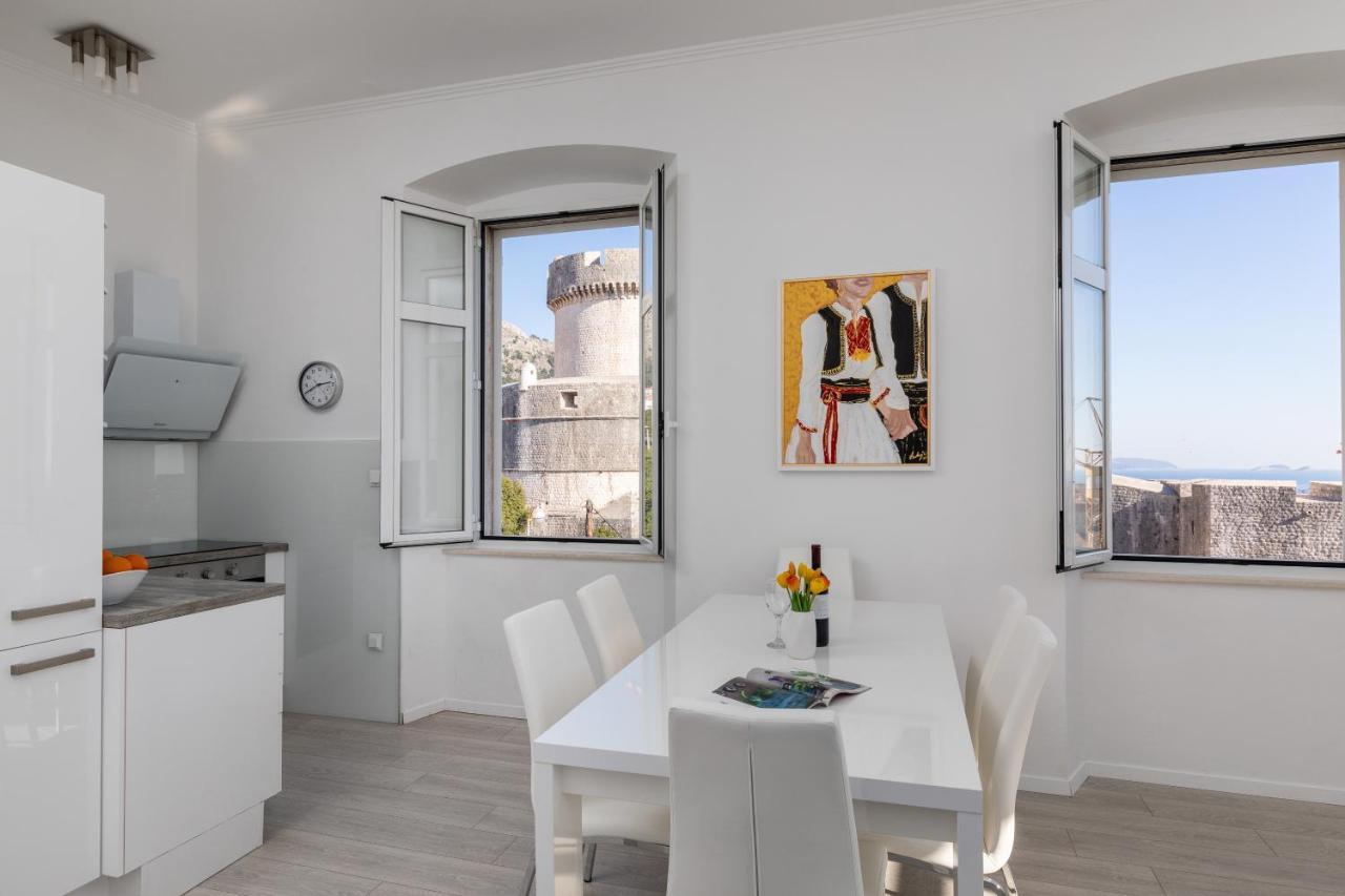 دوبروفينك Apartments Minceta Old Town المظهر الخارجي الصورة