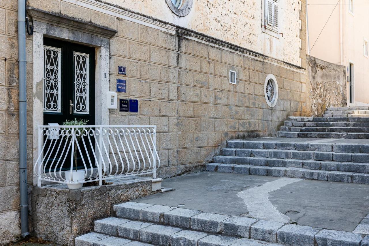 دوبروفينك Apartments Minceta Old Town المظهر الخارجي الصورة