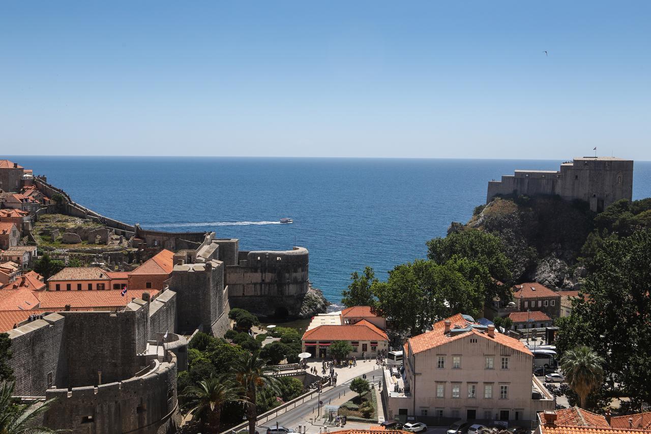 دوبروفينك Apartments Minceta Old Town المظهر الخارجي الصورة